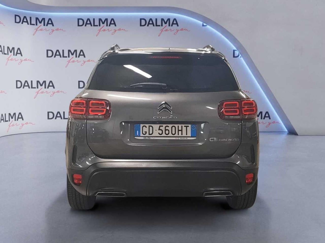 Citroën Citroën C5 Aircross usata 18