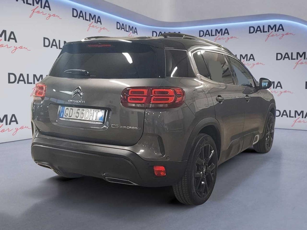 Citroën Citroën C5 Aircross usata 19