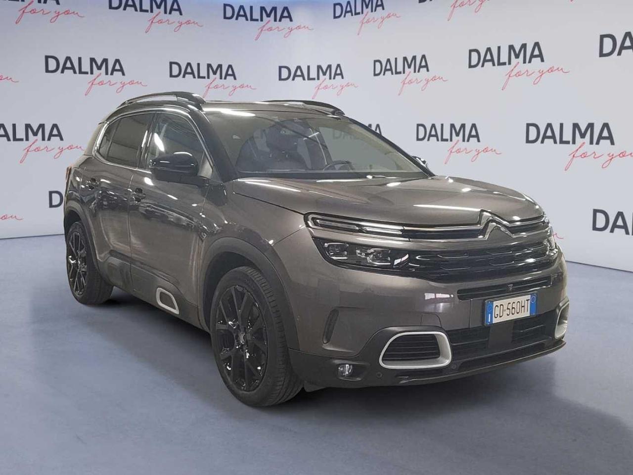 Citroën Citroën C5 Aircross usata 21