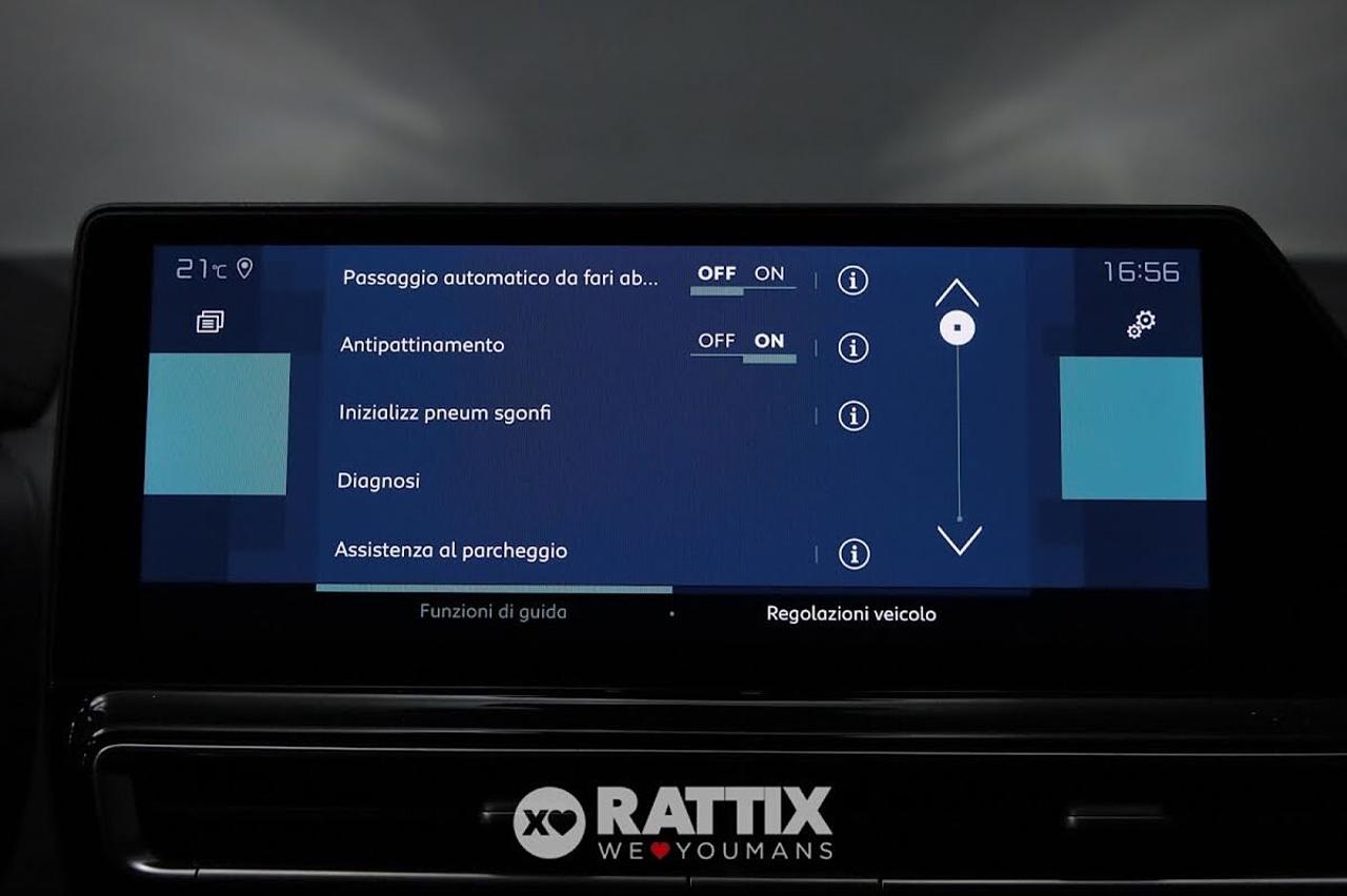 Citroën Citroën C5 Aircross usata 17