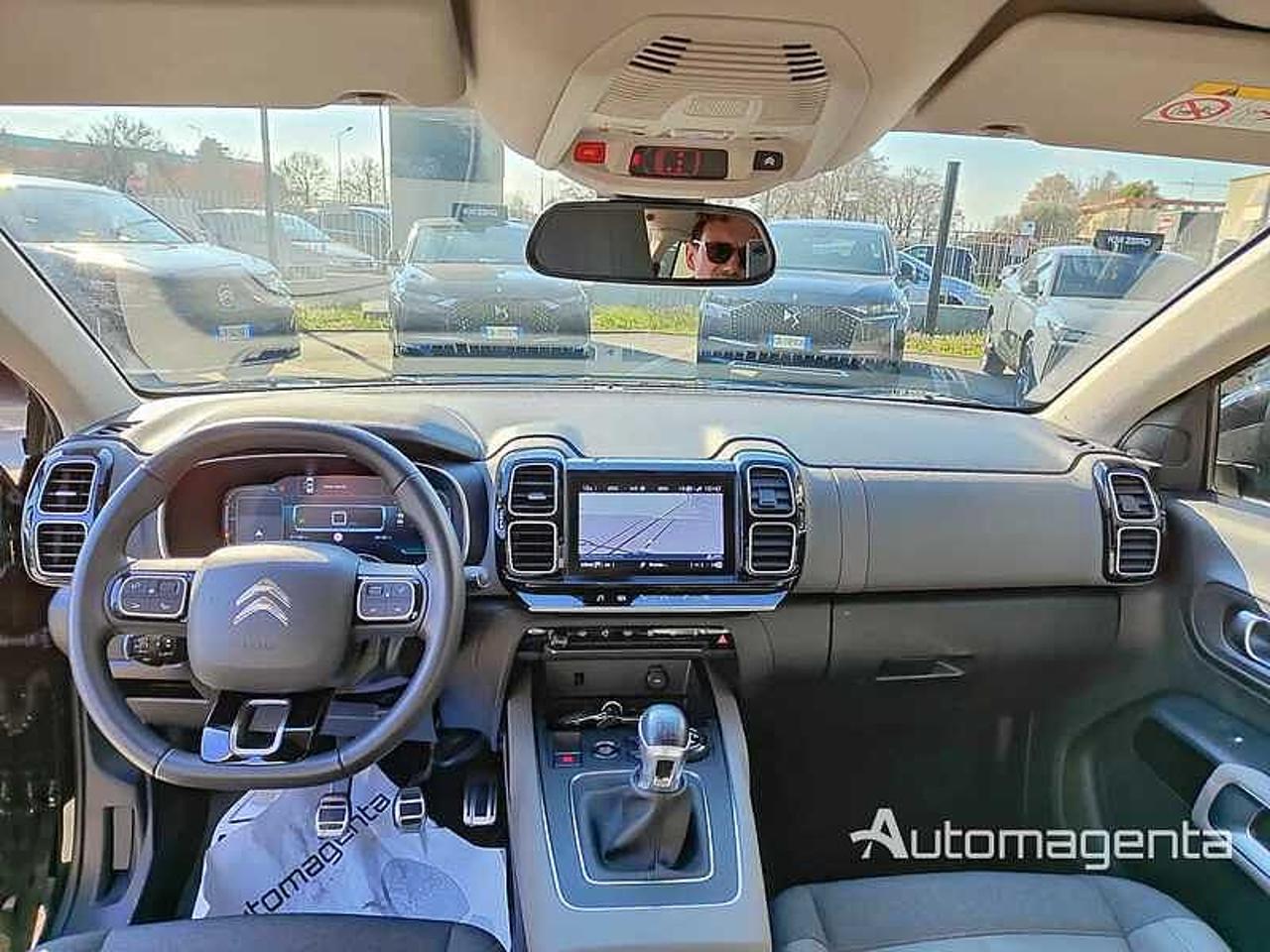 Citroën Citroën C5 Aircross usata, con GPS