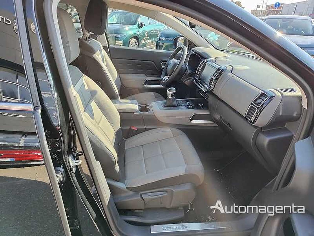 Citroën Citroën C5 Aircross usata, con Sistema Keyless