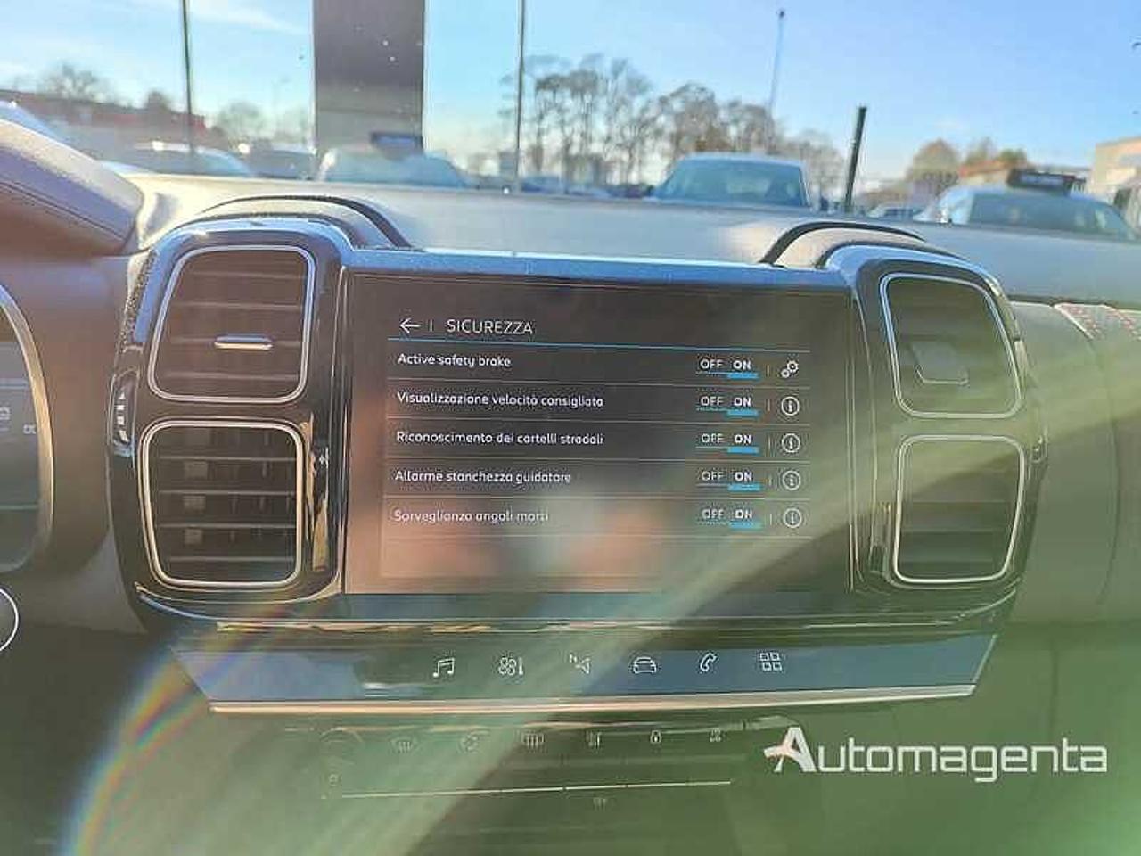 Citroën Citroën C5 Aircross usata 5