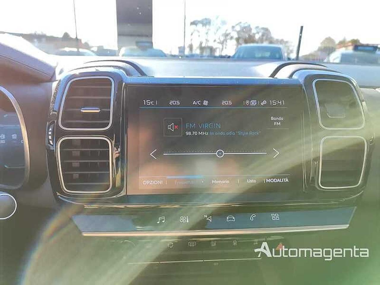 Citroën Citroën C5 Aircross usata 6