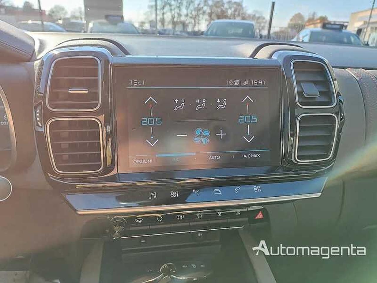 Citroën Citroën C5 Aircross usata 7