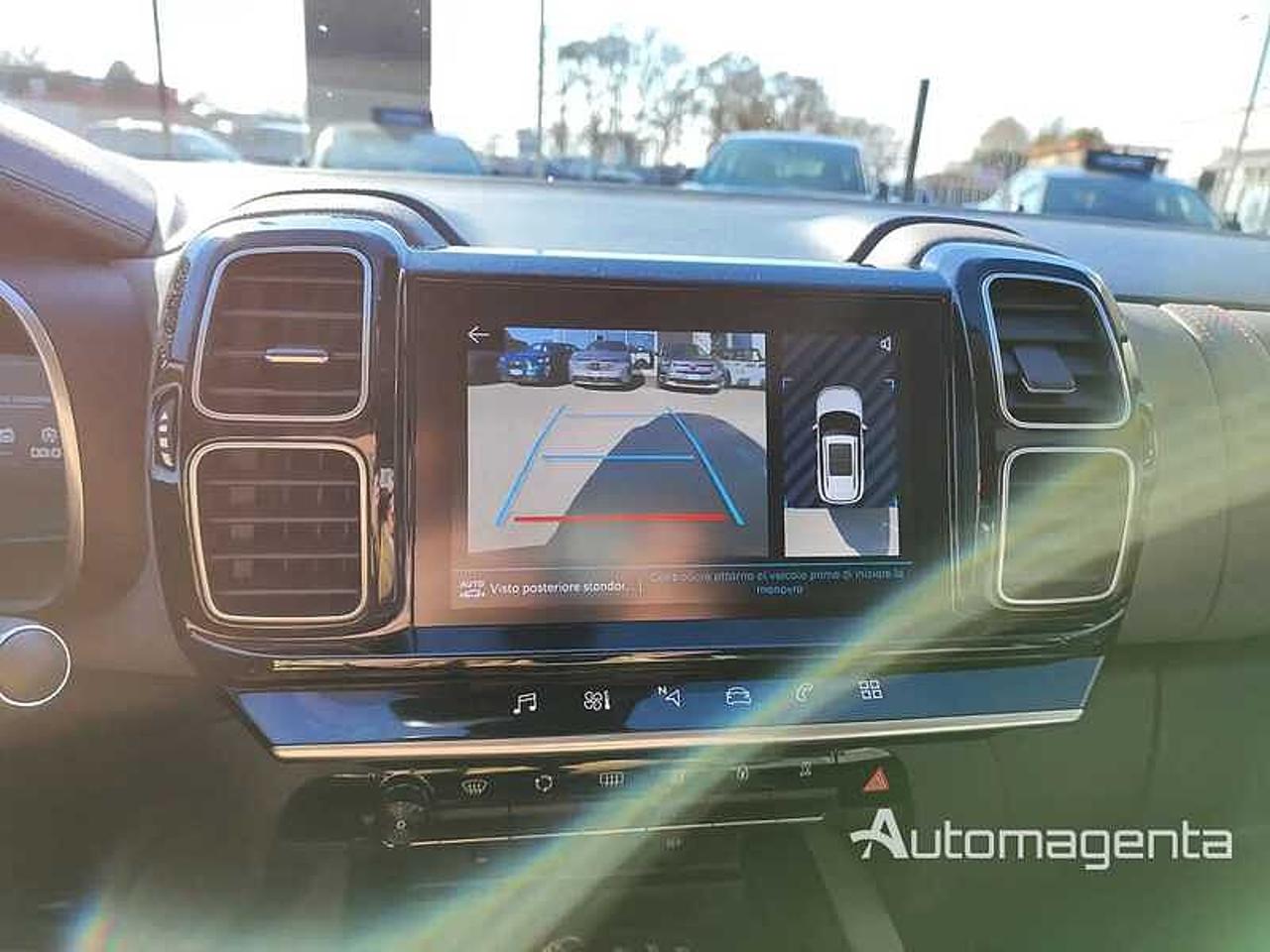 Citroën Citroën C5 Aircross usata 9