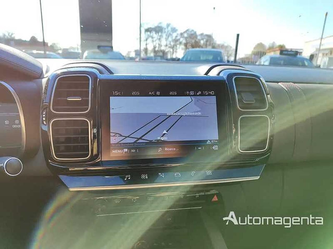 Citroën Citroën C5 Aircross usata 10