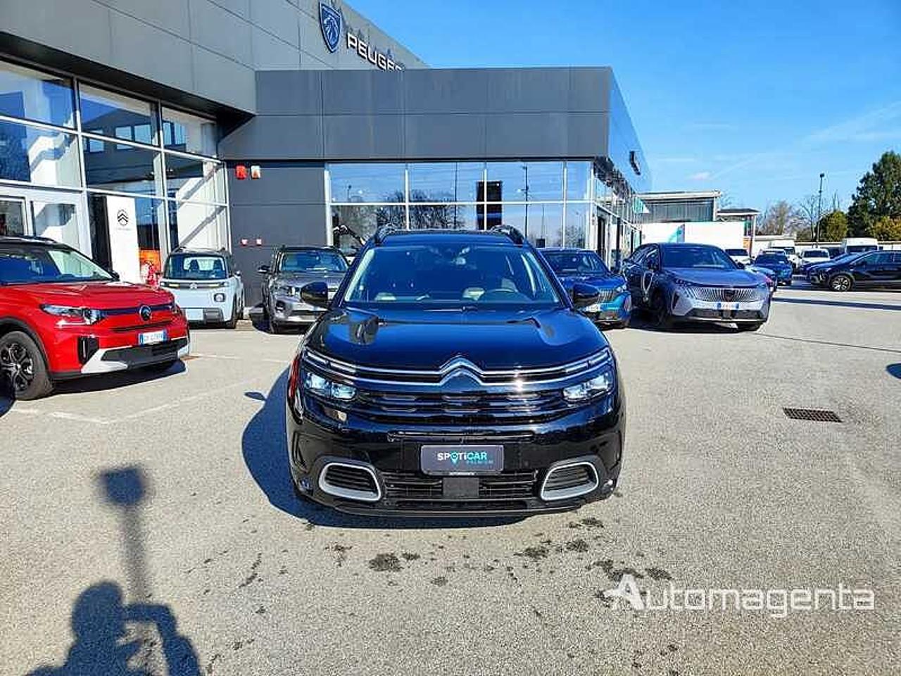 Citroën Citroën C5 Aircross usata 11