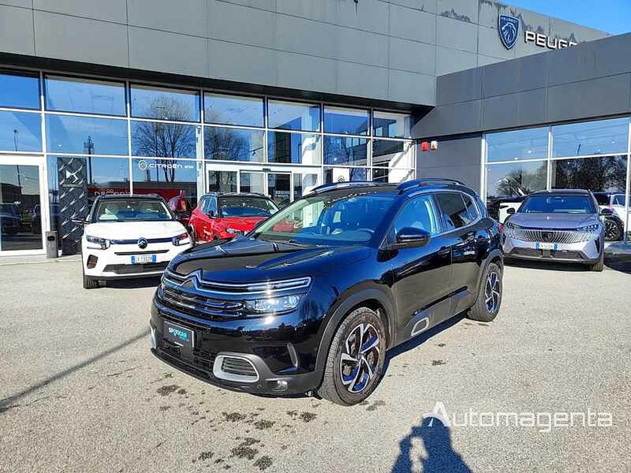 Citroën Citroën C5 Aircross usata 13