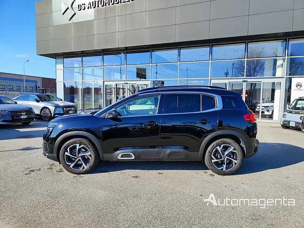 Citroën Citroën C5 Aircross usata 14