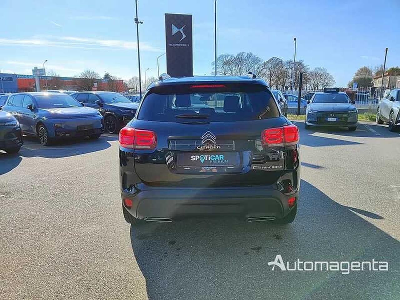 Citroën Citroën C5 Aircross usata 15