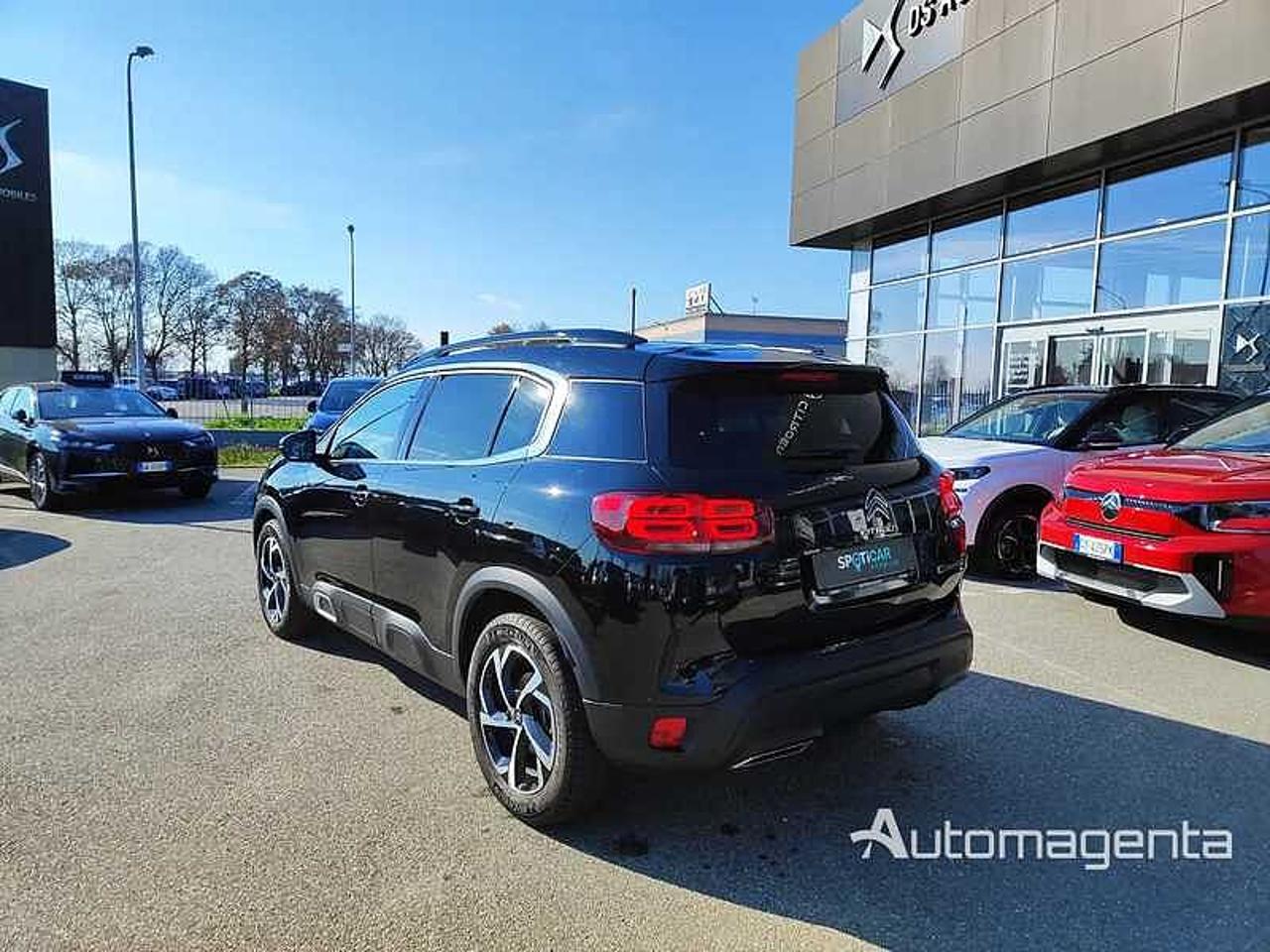 Citroën Citroën C5 Aircross usata 17