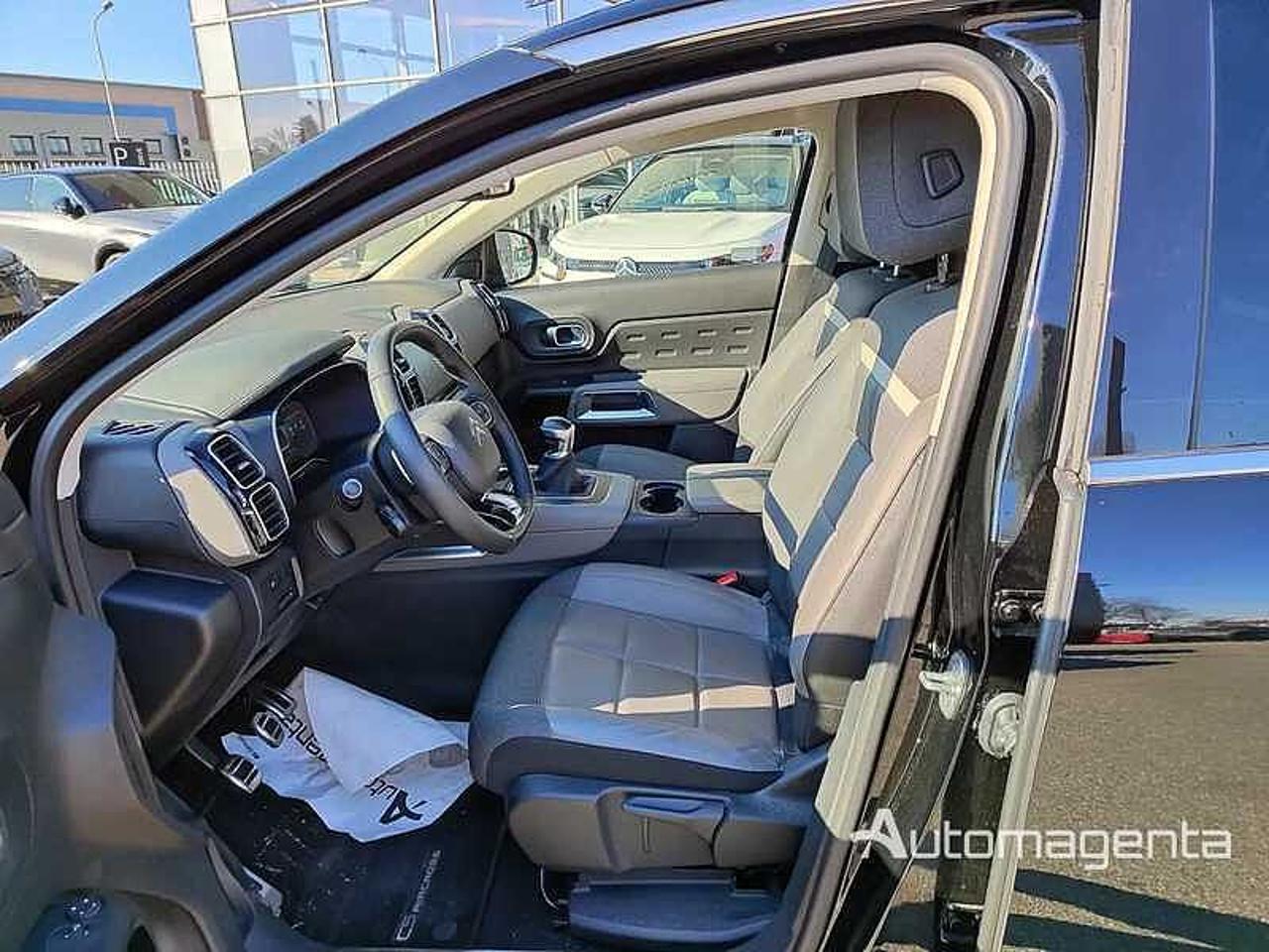 Citroën Citroën C5 Aircross usata 19