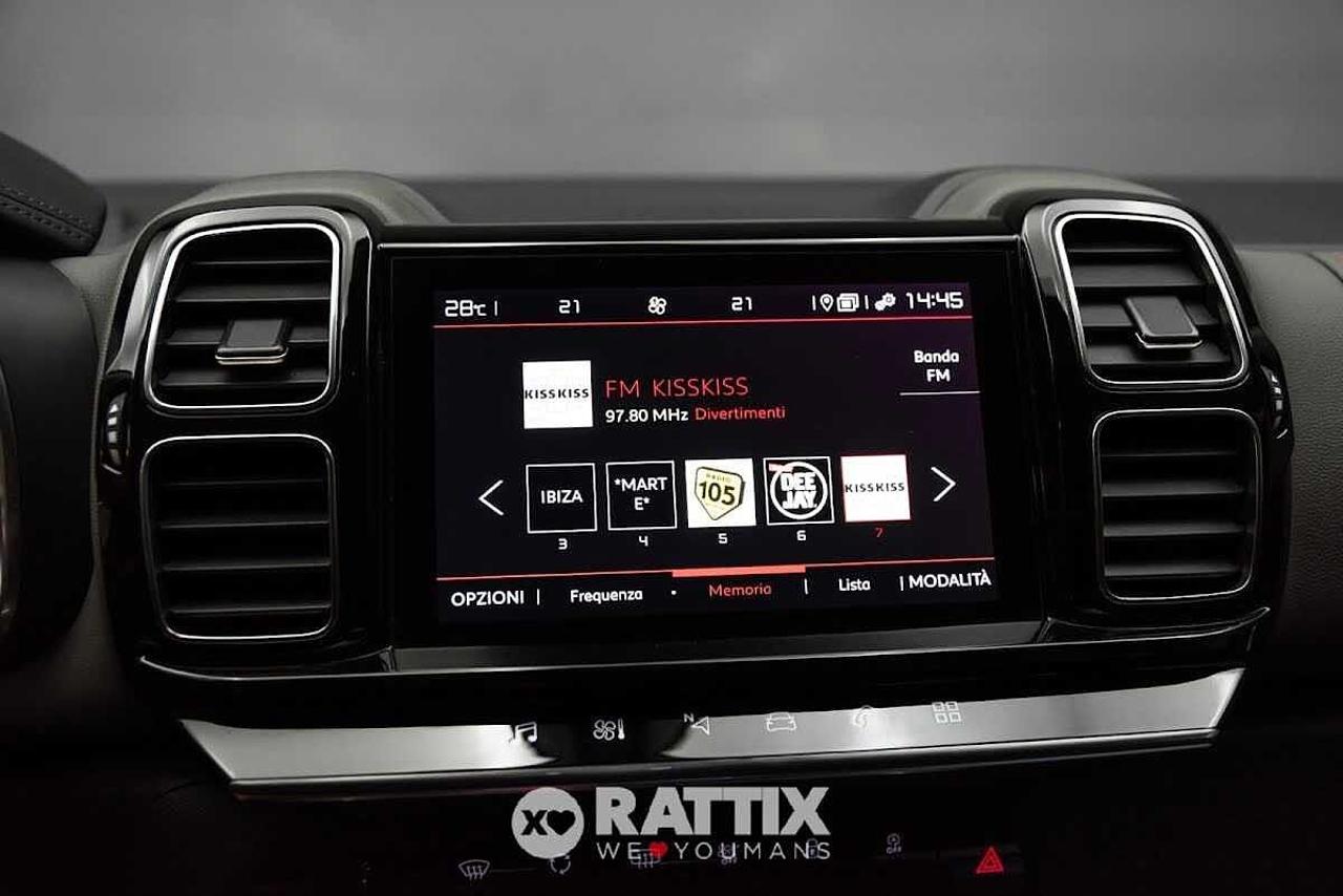 Citroën Citroën C5 Aircross usata 12