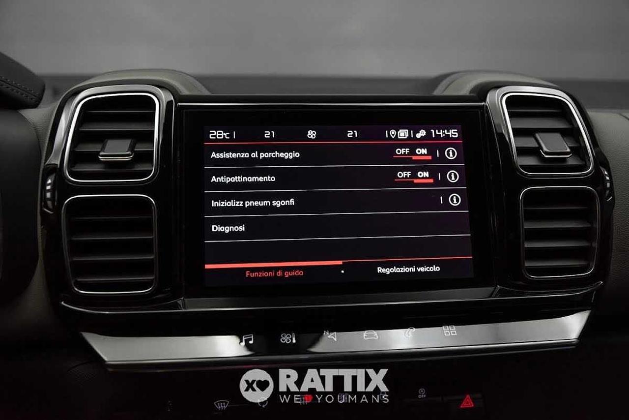 Citroën Citroën C5 Aircross usata 13