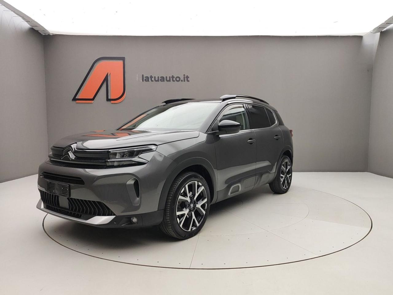 Citroen C5 Aircross