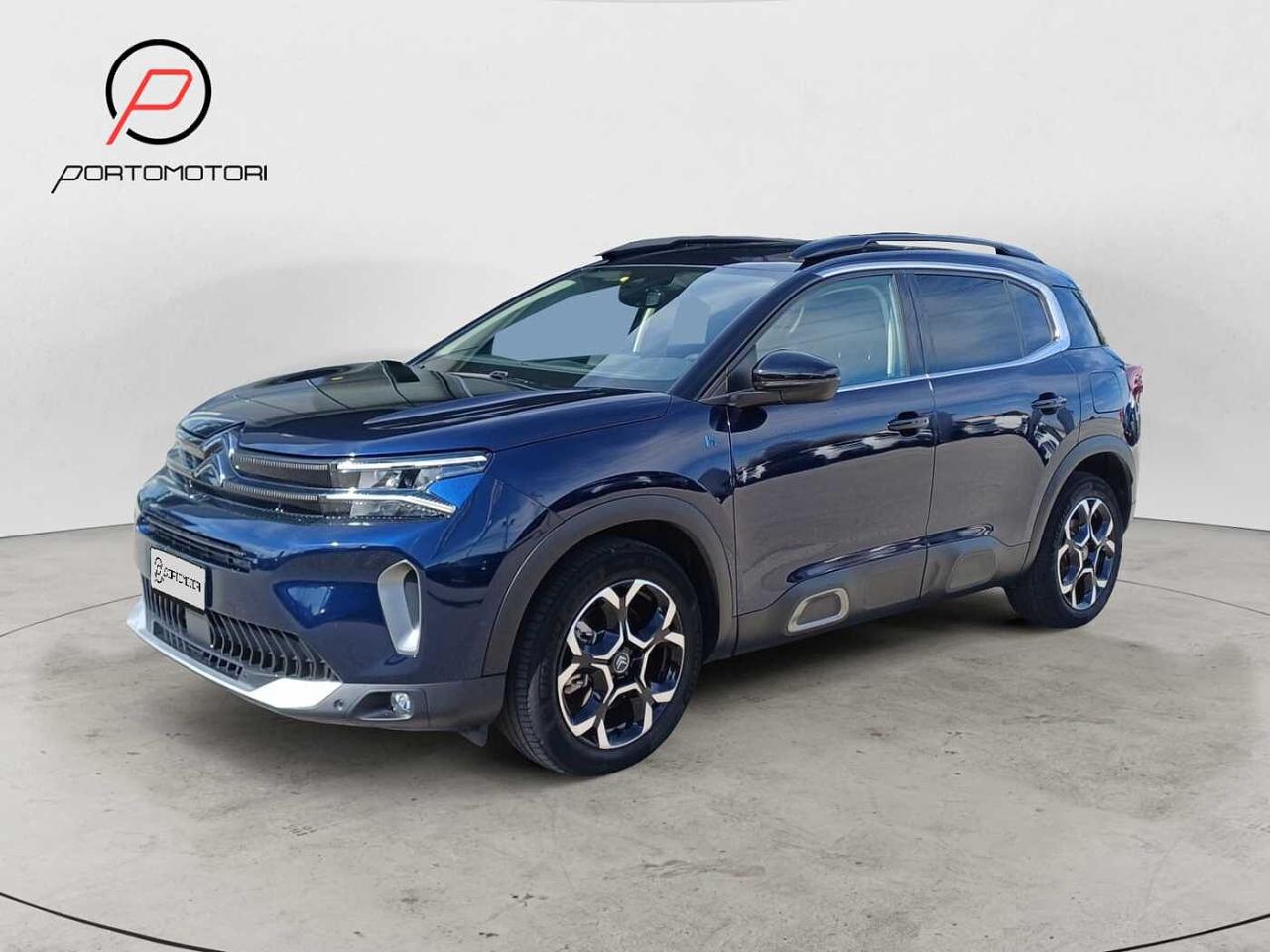 Citroën Citroën C5 Aircross C5 AIRCROSS Hybrid 225 E-EAT8 Shine