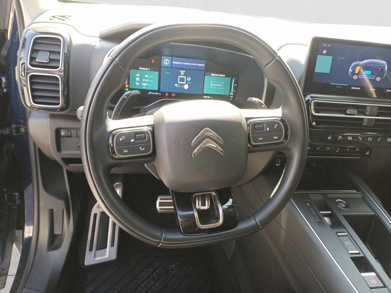 Citroën Citroën C5 Aircross usata, con Isofix