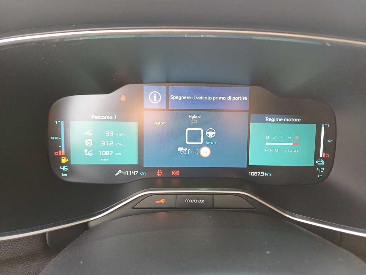 Citroën Citroën C5 Aircross usata, con Vetri Oscurati