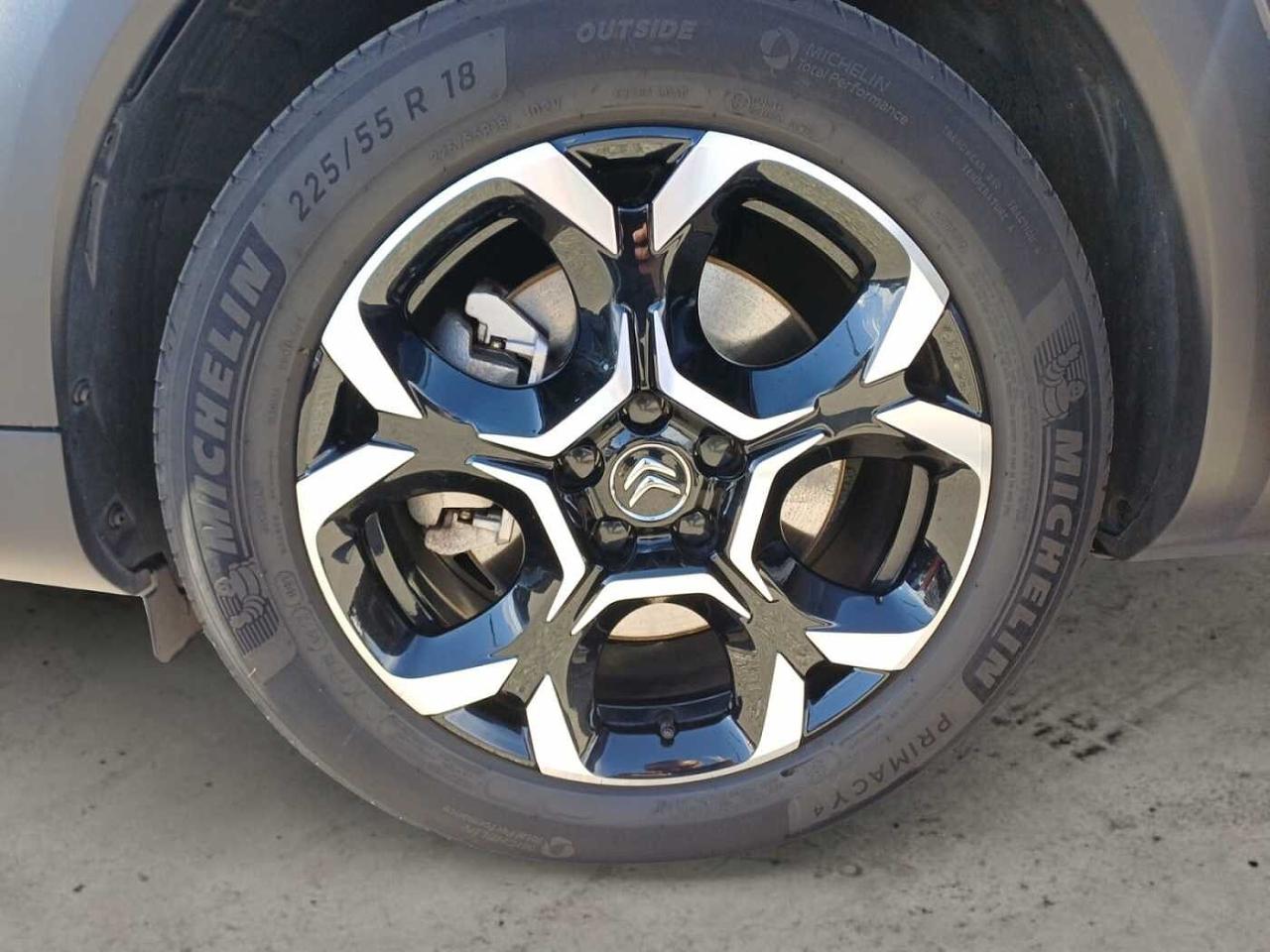 Citroën Citroën C5 Aircross usata 9