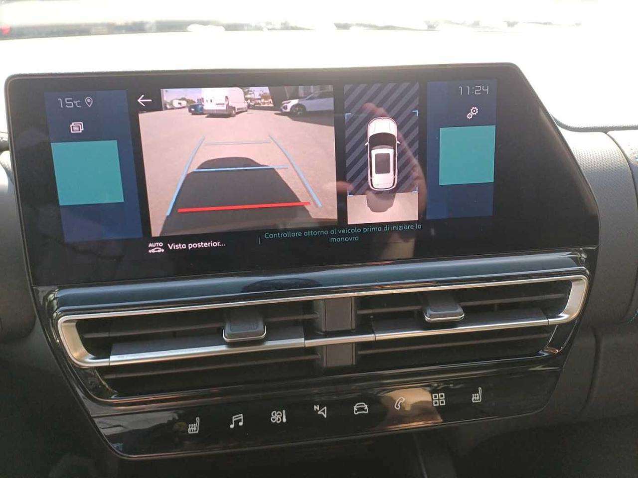 Citroën Citroën C5 Aircross usata 12