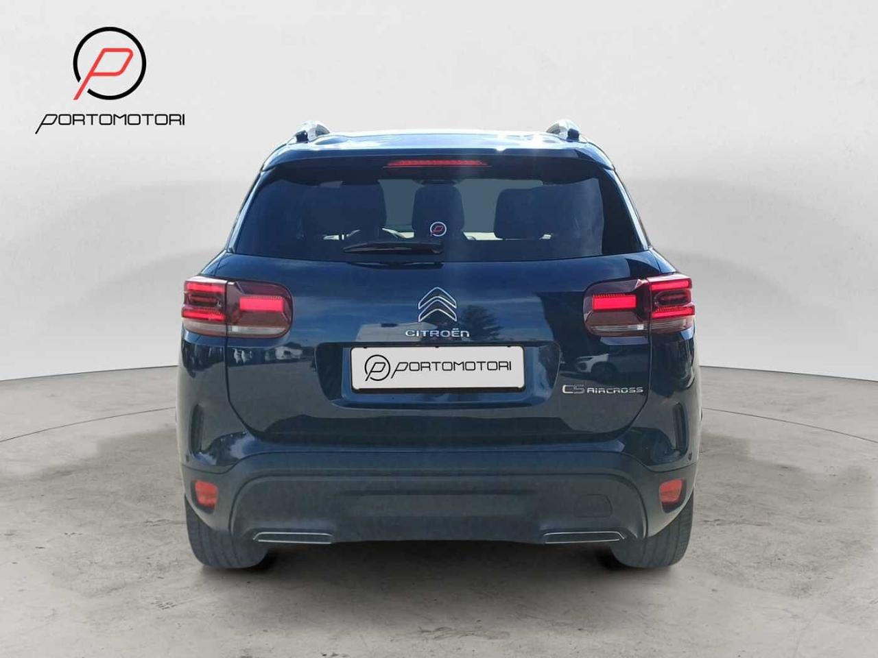 Citroën Citroën C5 Aircross usata 16