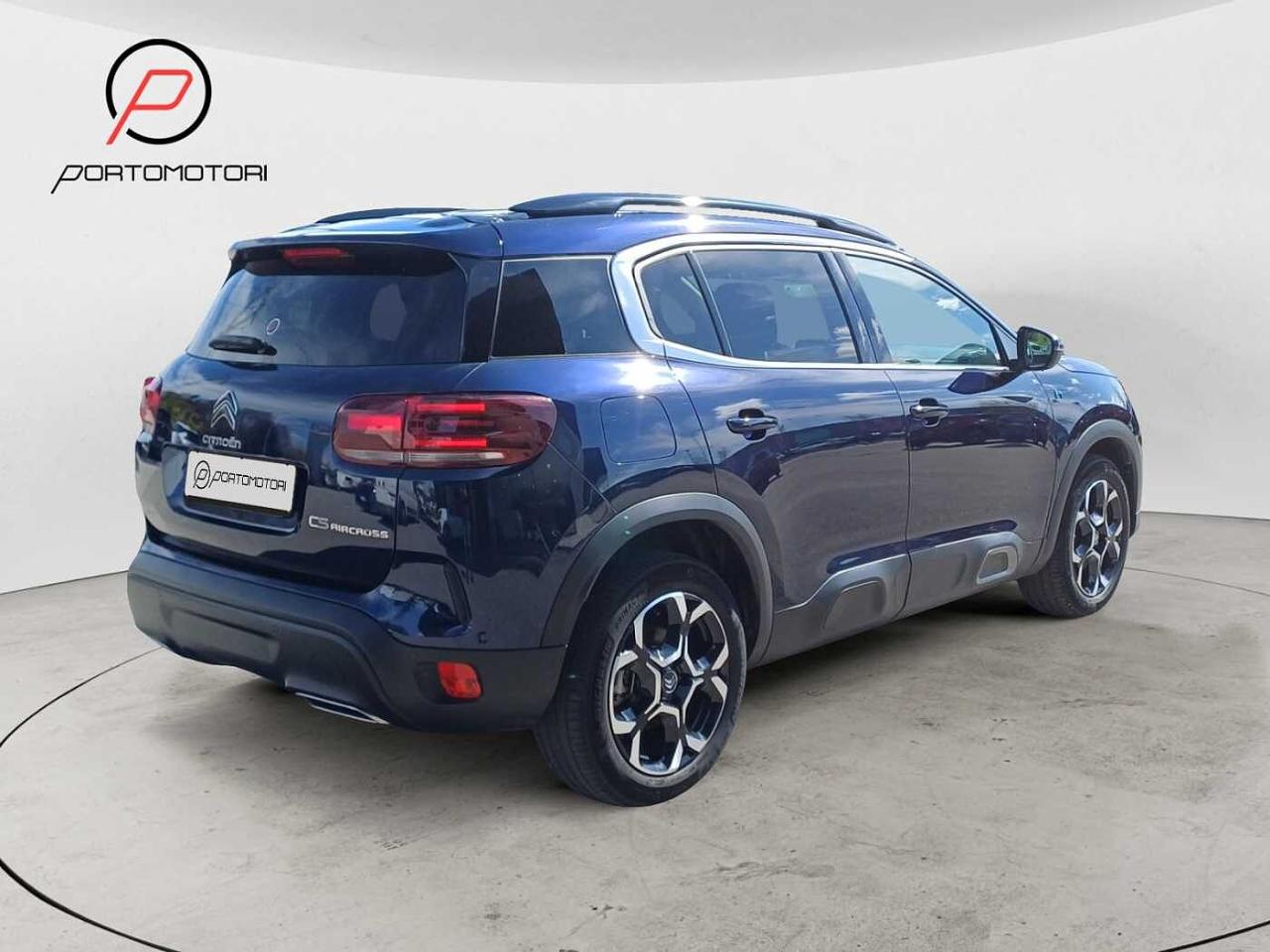 Citroën Citroën C5 Aircross usata 17