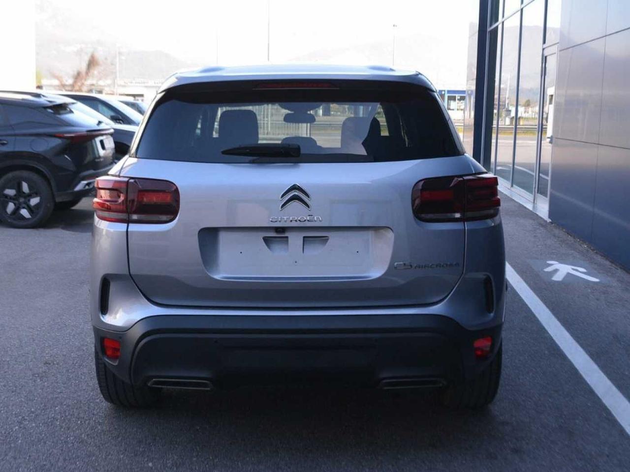 Citroën Citroën C5 Aircross usata 18
