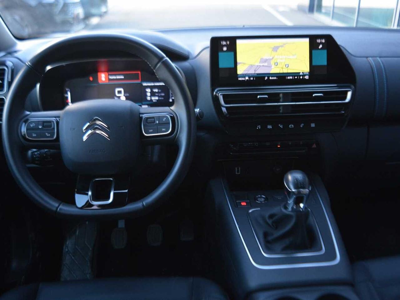 Citroën Citroën C5 Aircross usata 23