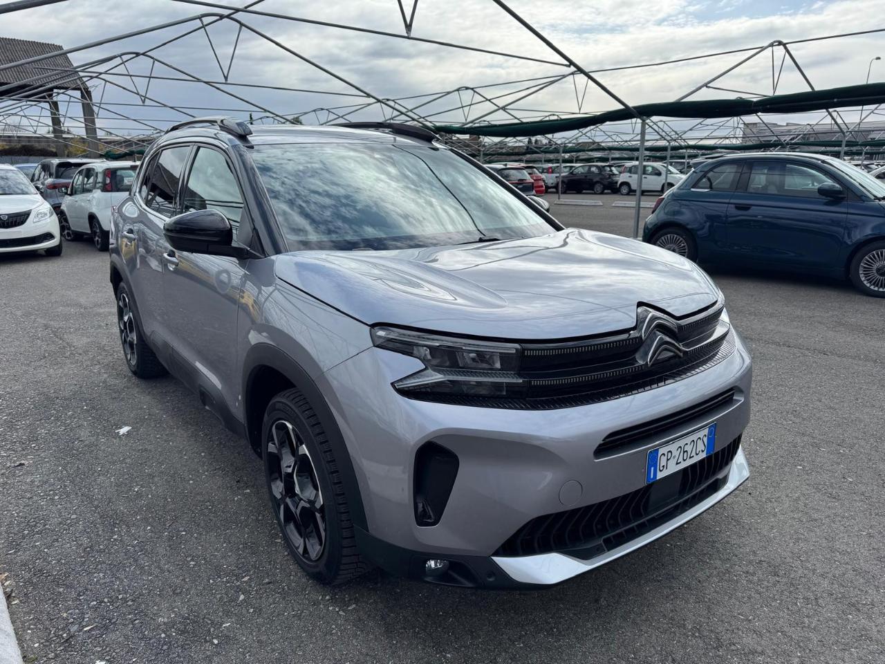 Citroen C5 Aircross