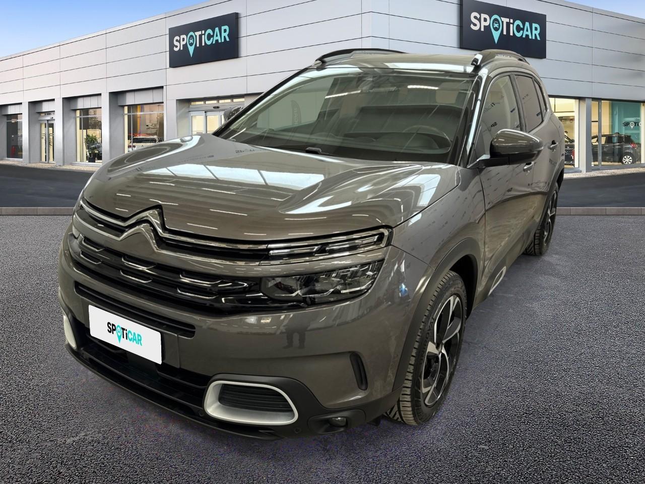 CITROEN CITROEN C5 AIRCROSS Usato Grigio diesel 2022