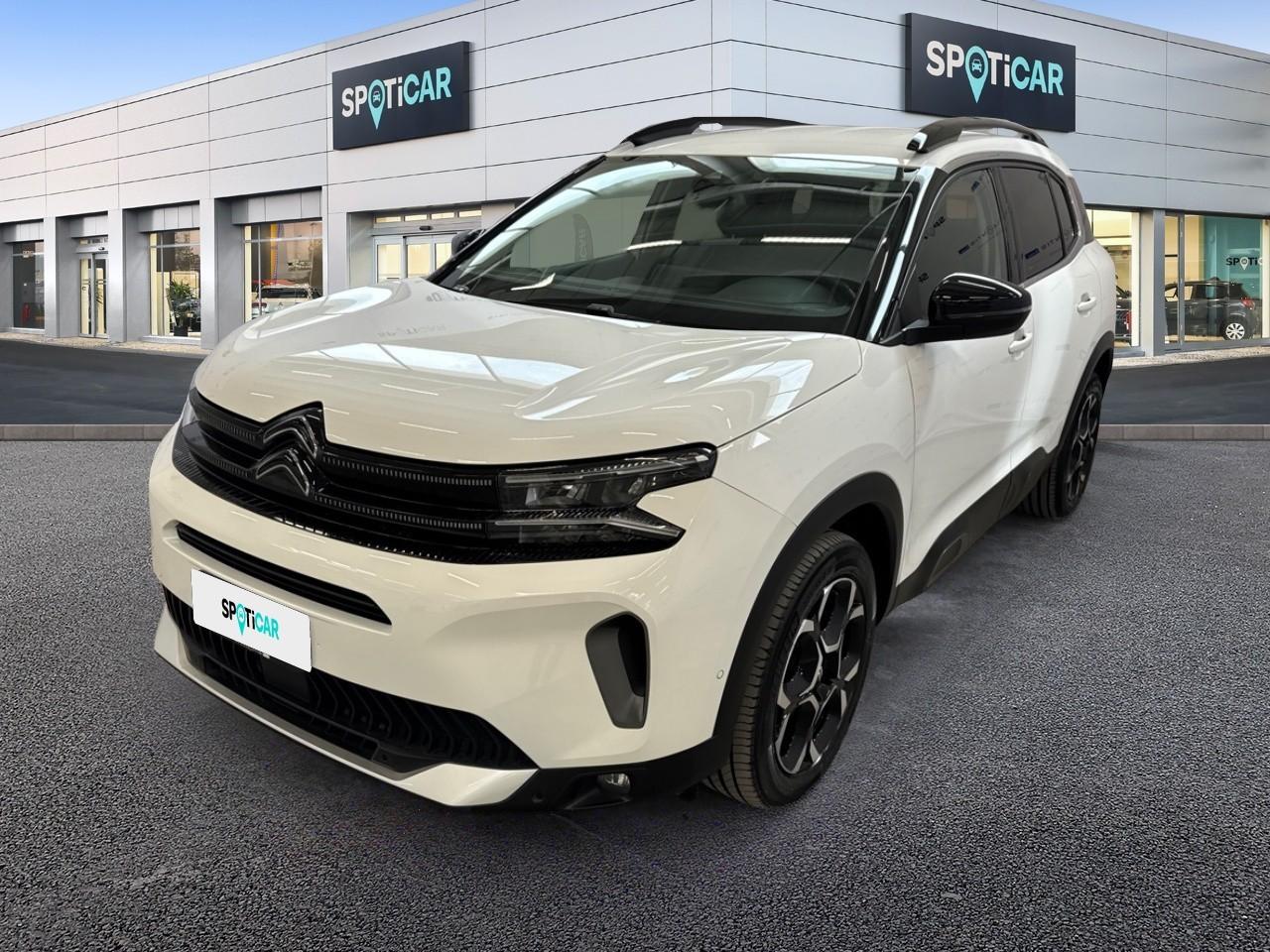 CITROEN CITROEN C5 AIRCROSS Usato Bianco diesel 2023
