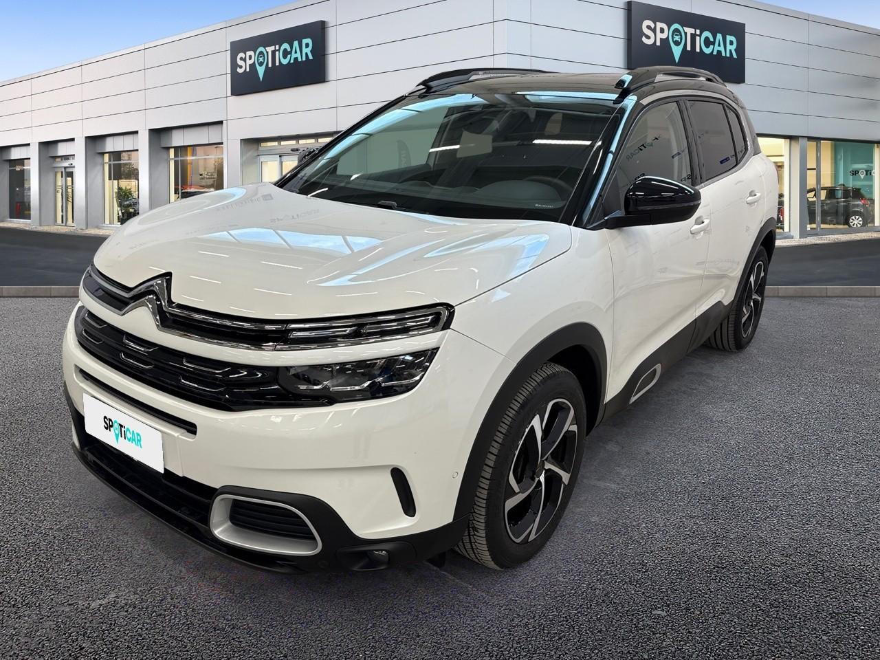 CITROEN CITROEN C5 AIRCROSS Usato Bianco diesel 2022