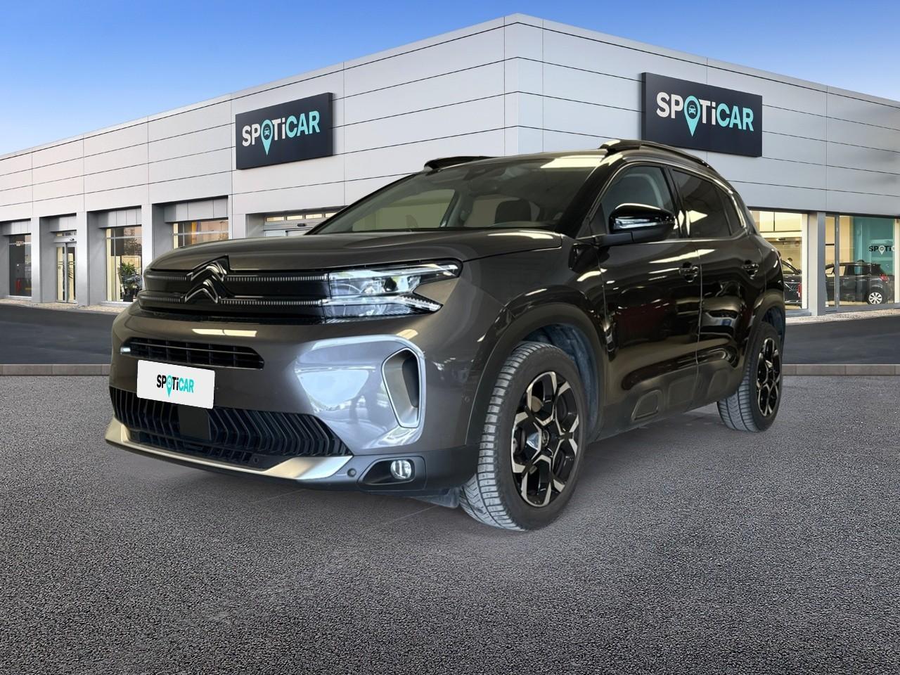 CITROEN CITROEN C5 AIRCROSS Usato Grigio diesel 2022