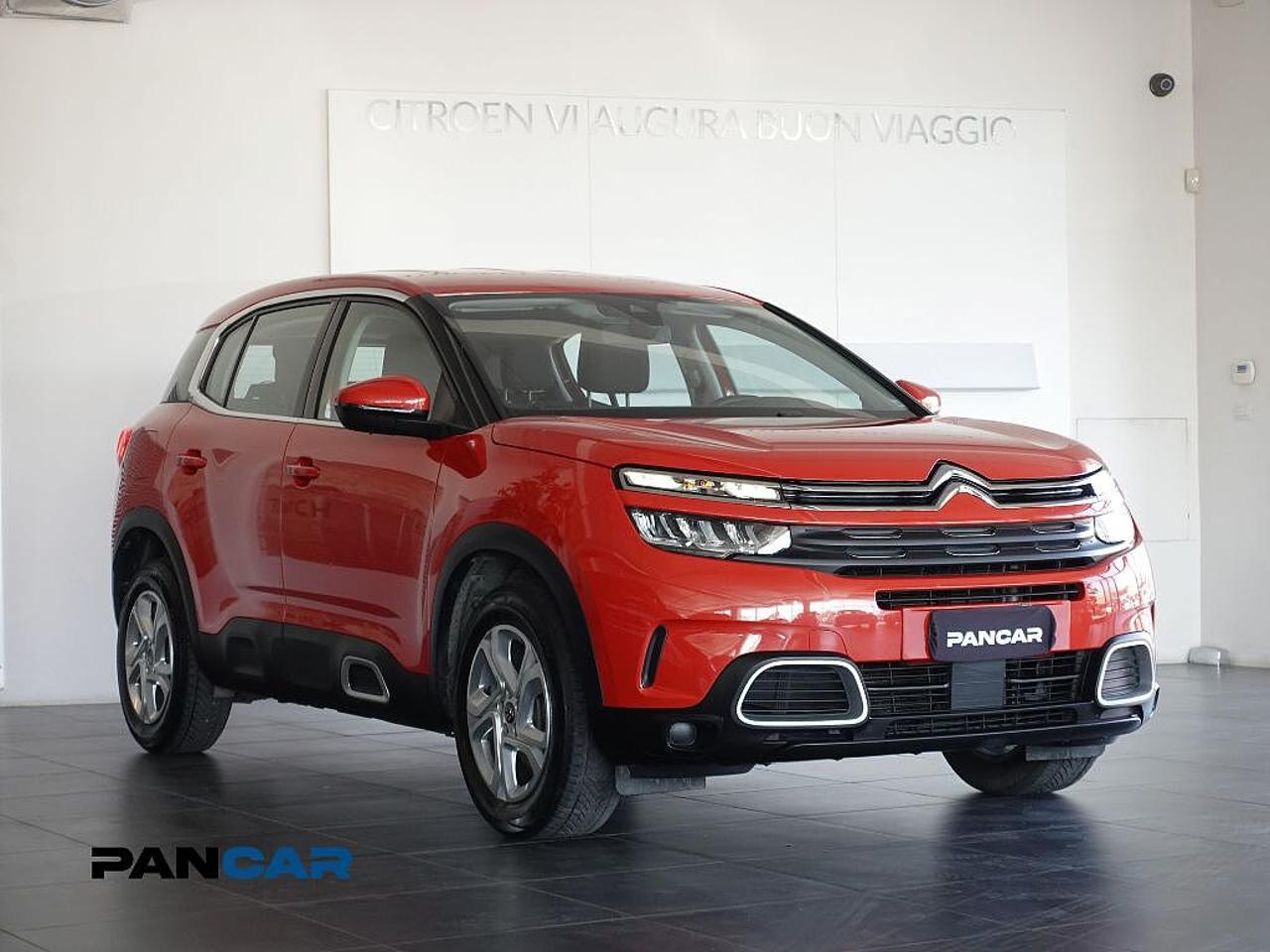Citroen C5 Aircross