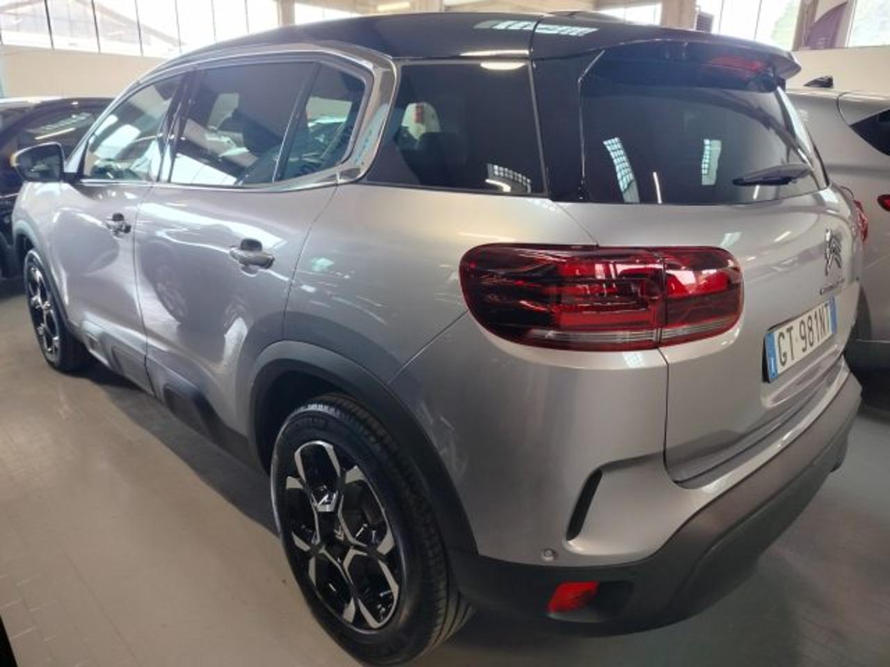 Citroën Citroën C5 Aircross usata 15
