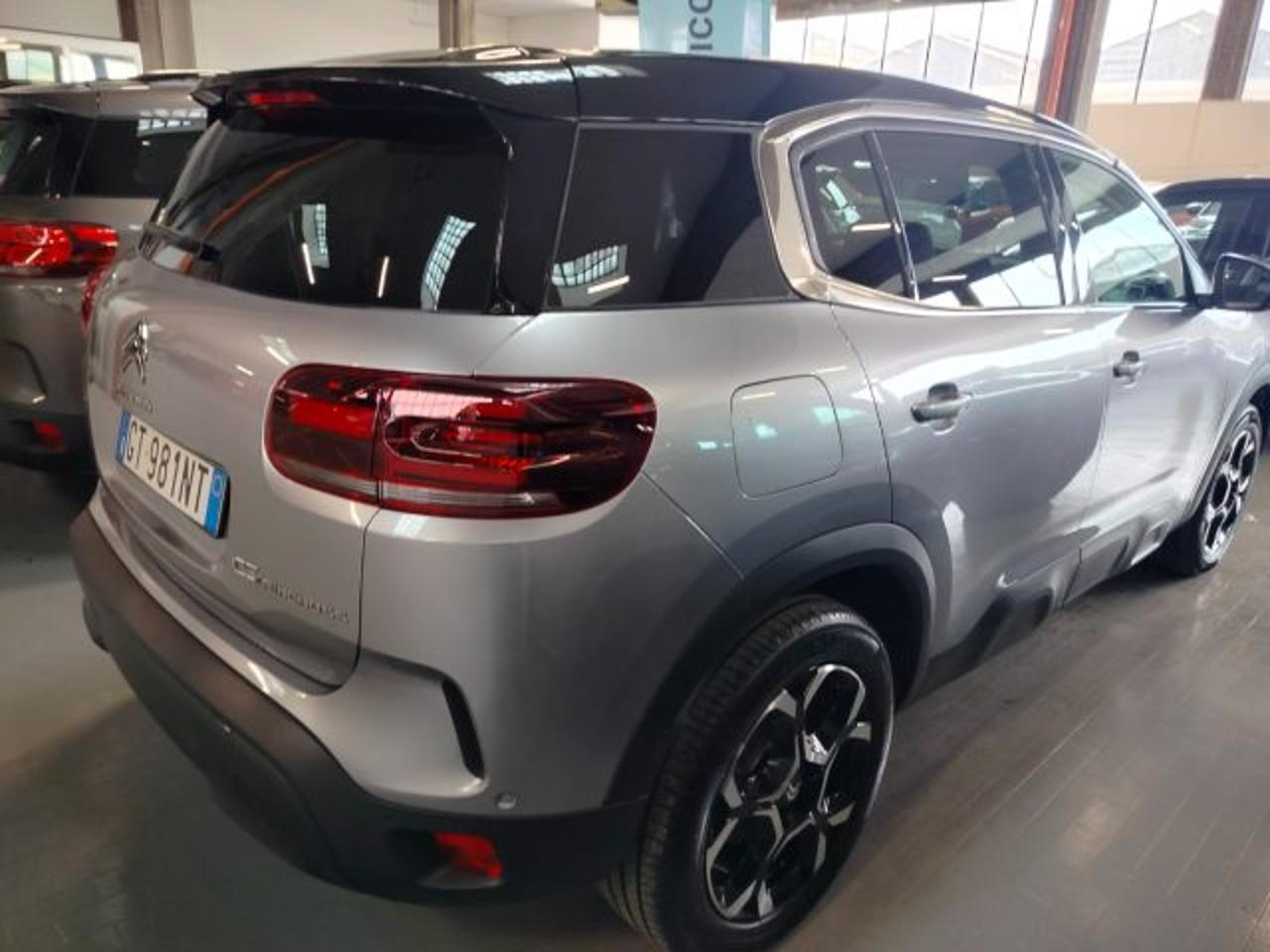 Citroën Citroën C5 Aircross usata 16