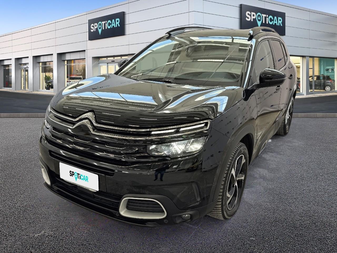 CITROEN CITROEN C5 AIRCROSS Usato Nero diesel 2022