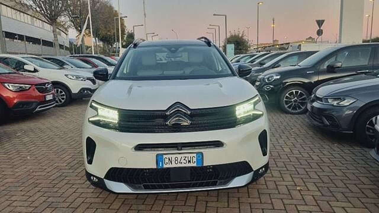 Citroën Citroën C5 Aircross C5 AIRCROSS Hybrid 136 e-DCS 6 Max