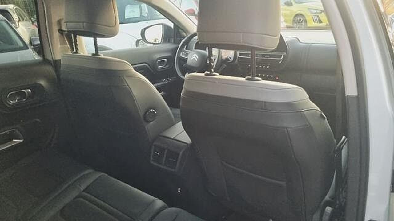 Citroën Citroën C5 Aircross usata, con Sistema Keyless