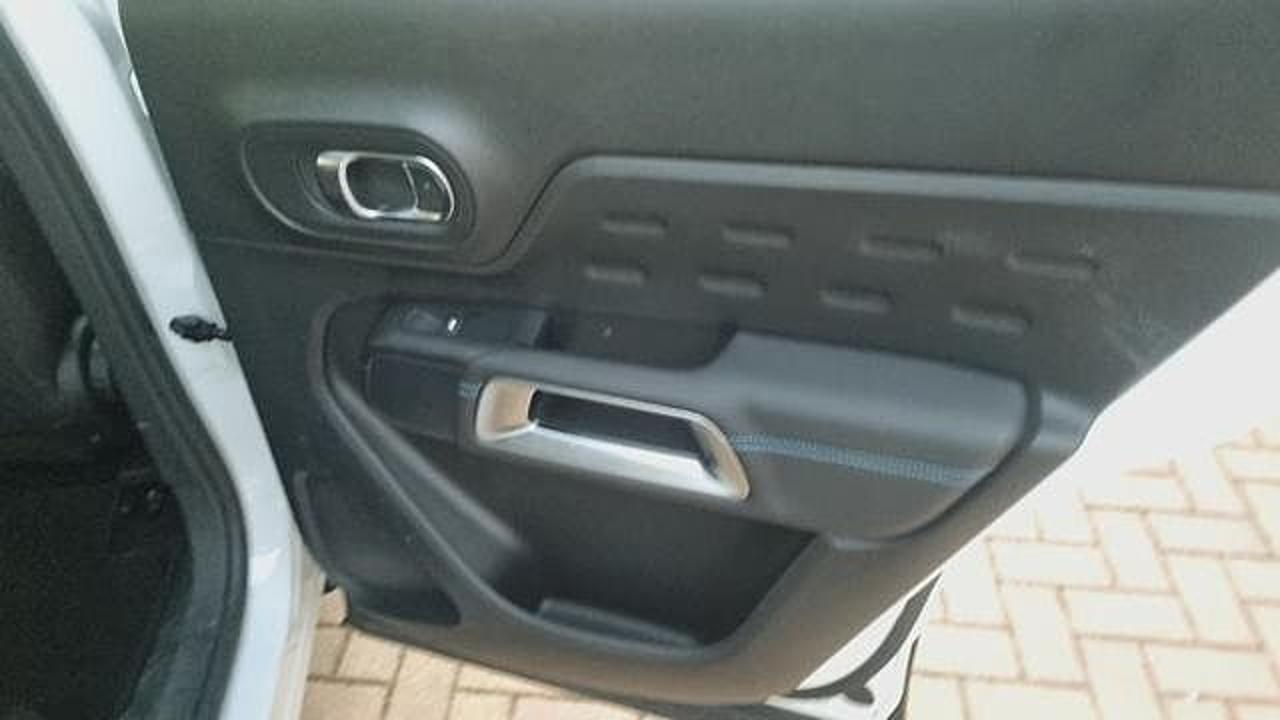 Citroën Citroën C5 Aircross usata, con Vetri Oscurati