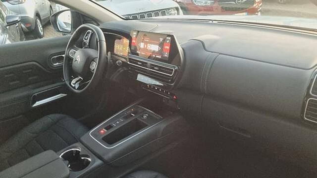 Citroën Citroën C5 Aircross usata, con Xenon-led