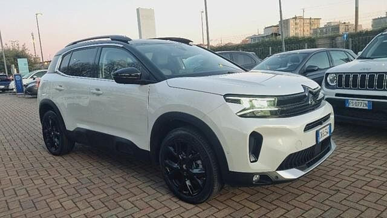 Citroën Citroën C5 Aircross usata 9
