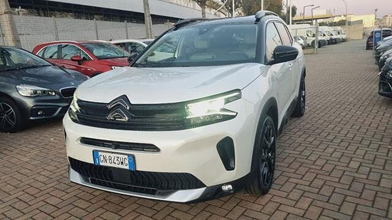 Citroën Citroën C5 Aircross usata 10
