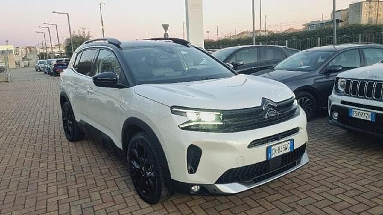 Citroën Citroën C5 Aircross usata 11