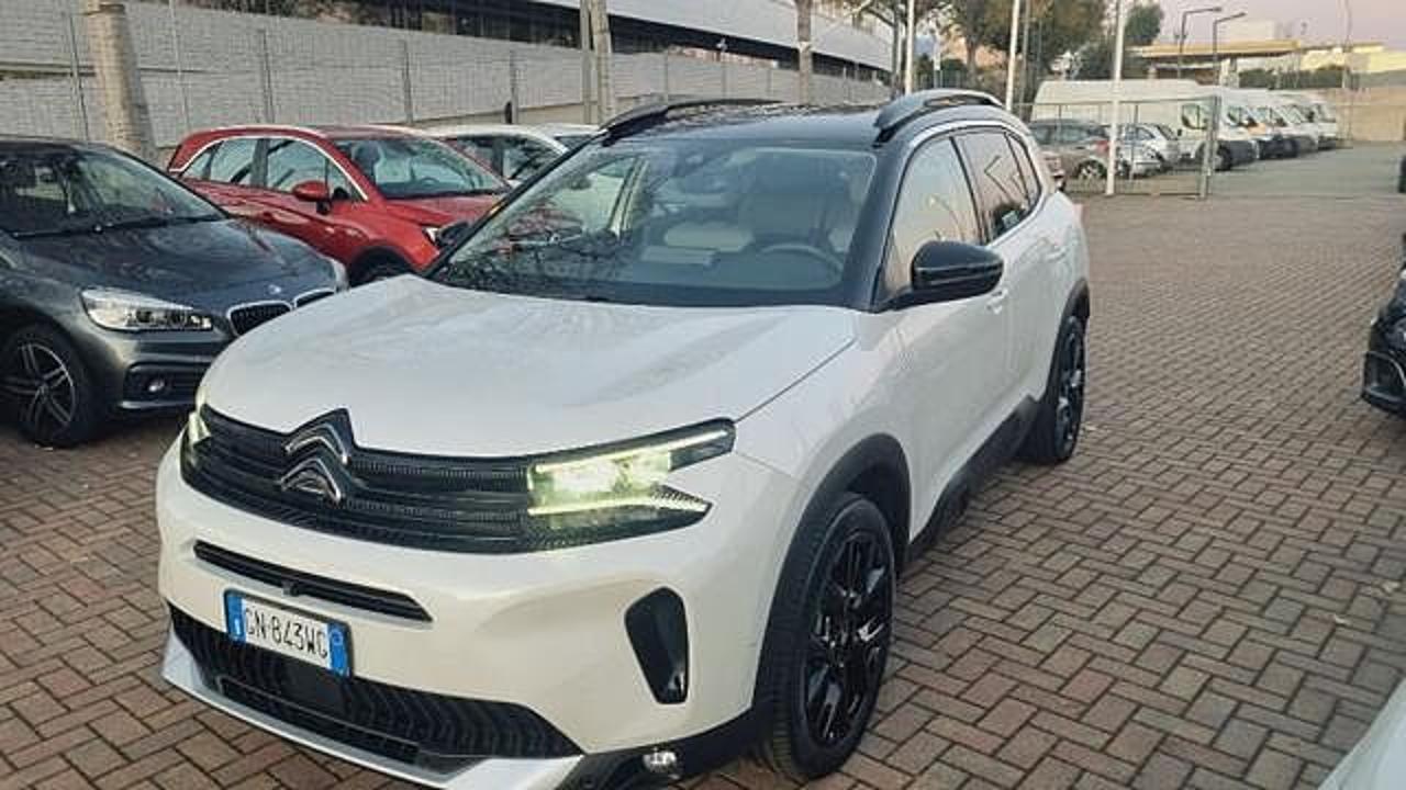 Citroën Citroën C5 Aircross usata 12