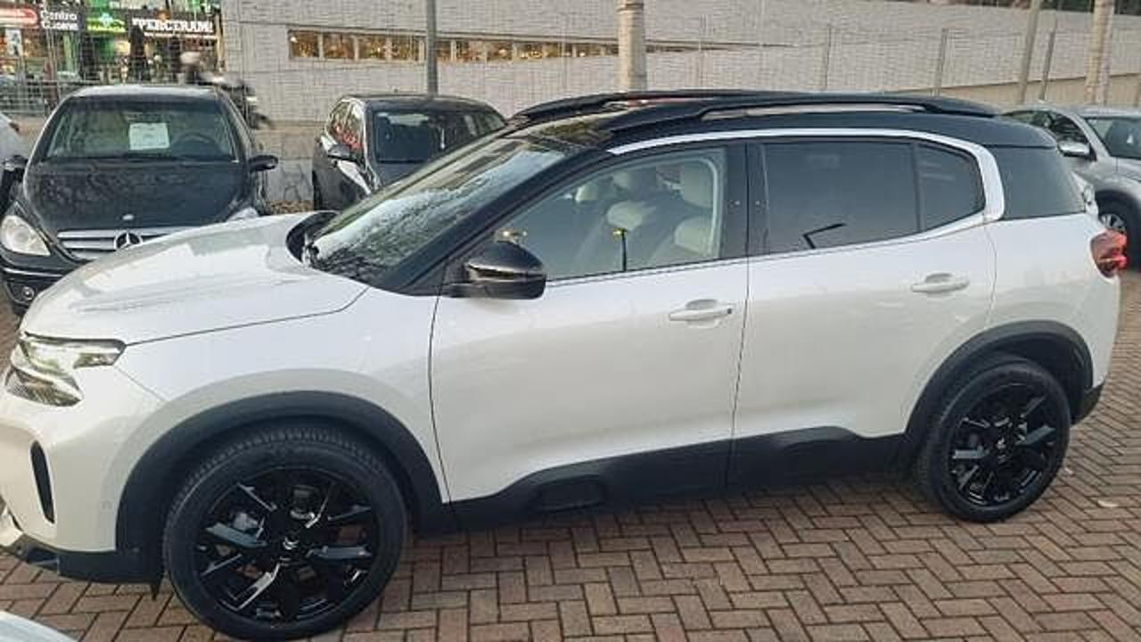 Citroën Citroën C5 Aircross usata 15