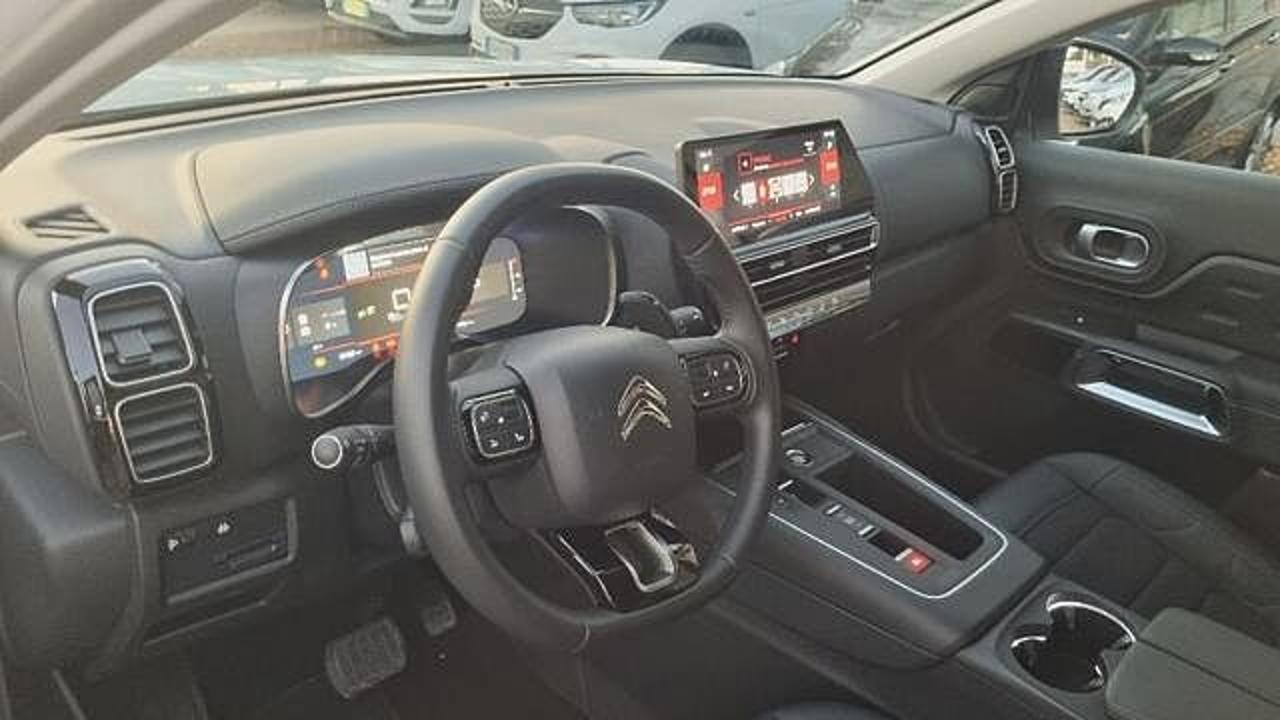 Citroën Citroën C5 Aircross usata 17