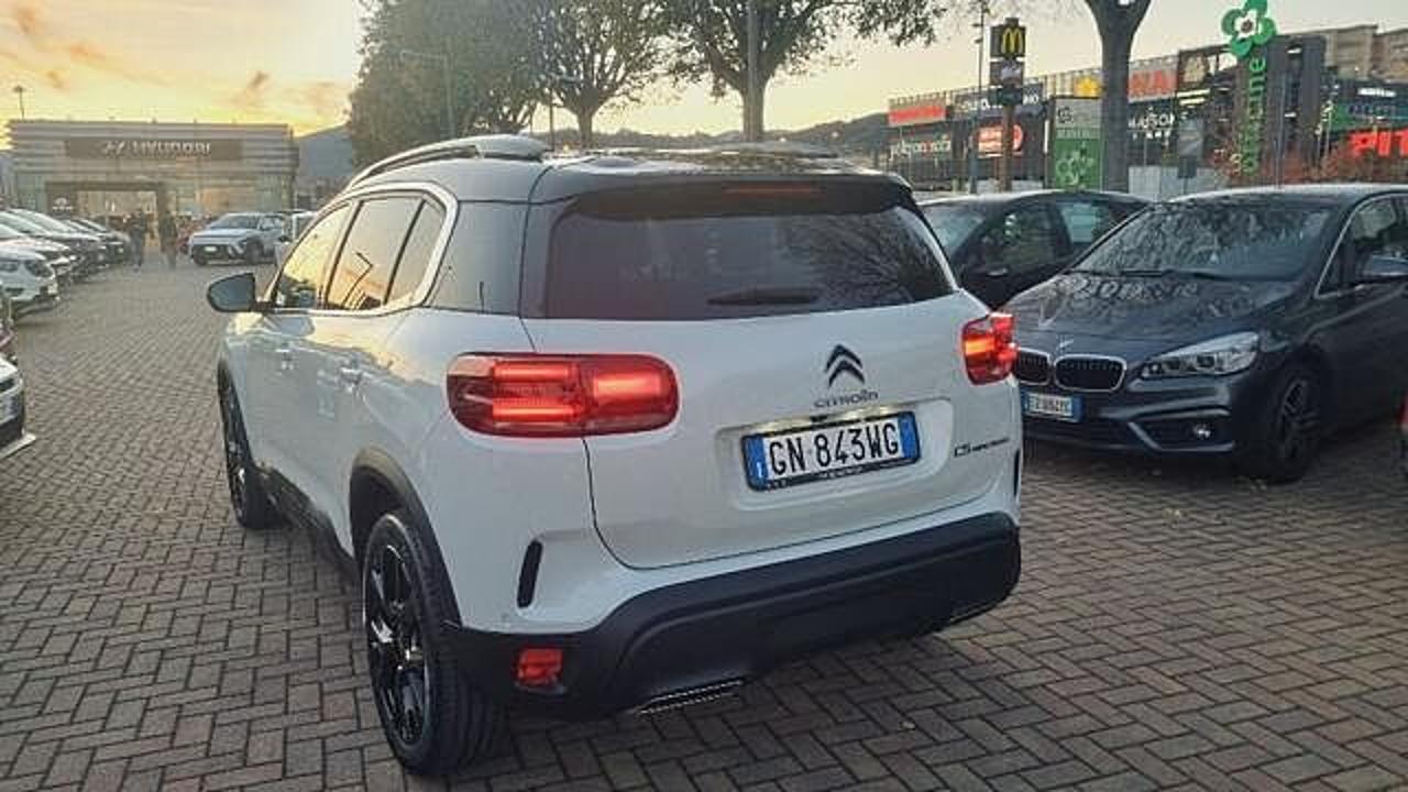 Citroën Citroën C5 Aircross usata 22