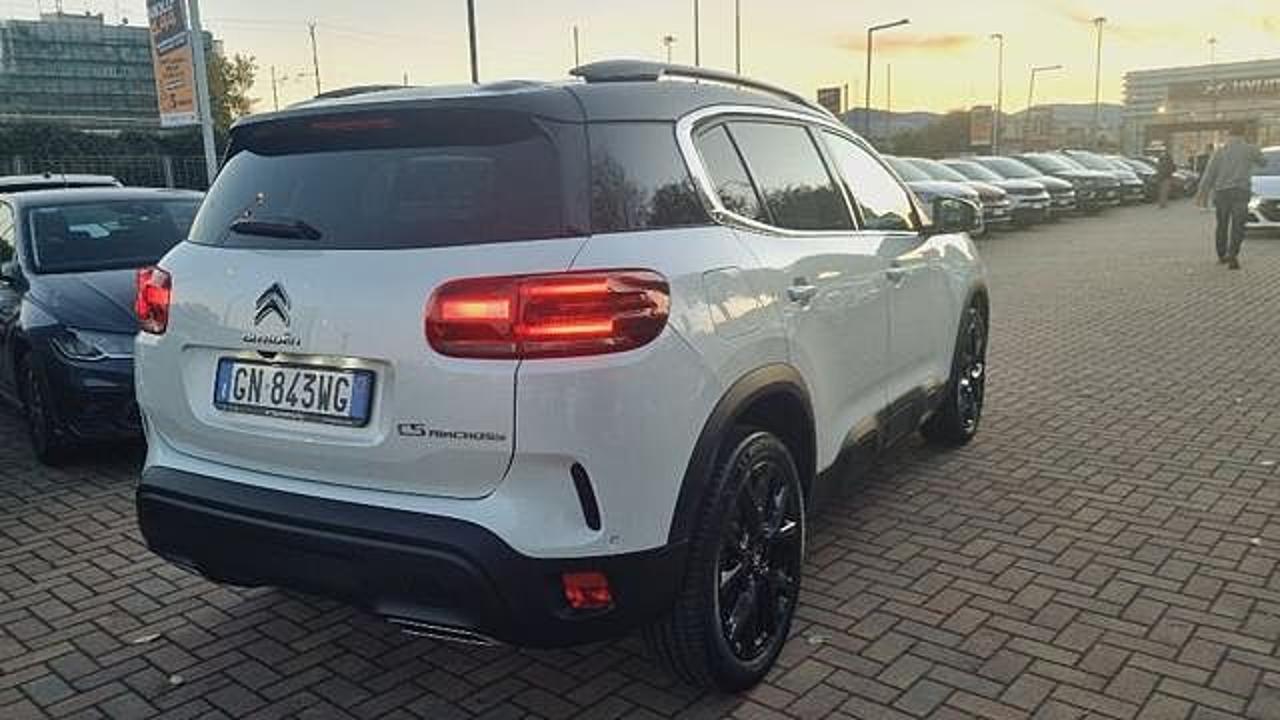 Citroën Citroën C5 Aircross usata 25
